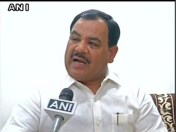 Uttarakhand Forest and Environment Minister Harak Singh Rawat. (File photo: ANI)