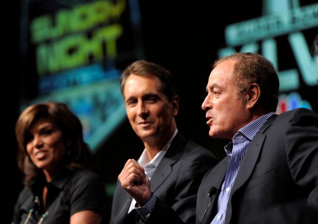 NBC announcers Al Michaels, Cris Collinsworth discuss role in Super Bowl  broadcast