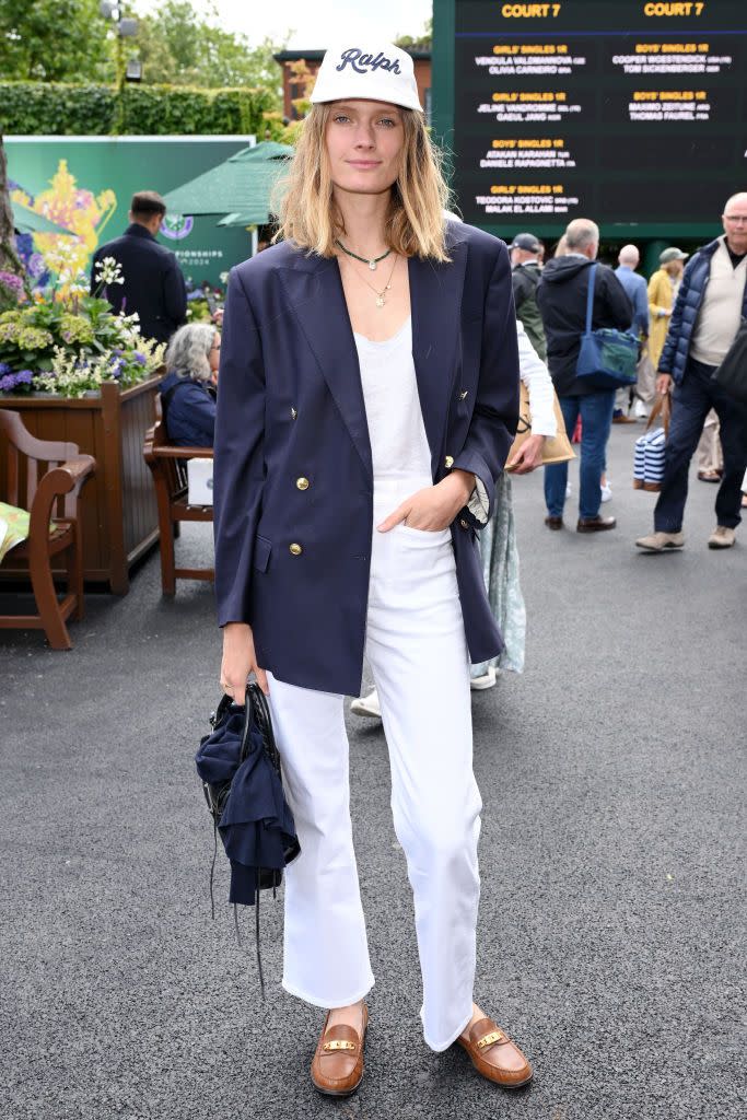 ralph lauren at wimbledon