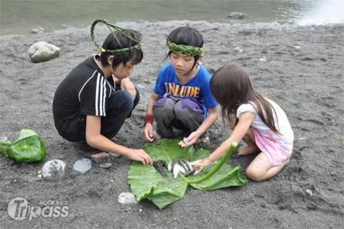 野性台灣．當個花蓮好野人