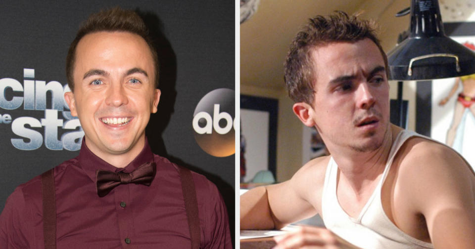 Frankie Muniz