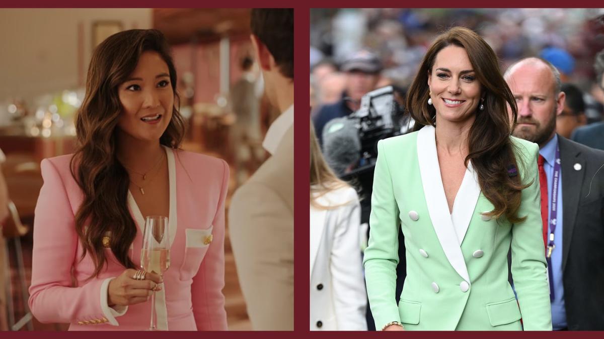 Did You Catch the Kate Middleton Reference in 'Emily in Paris' Season 4?