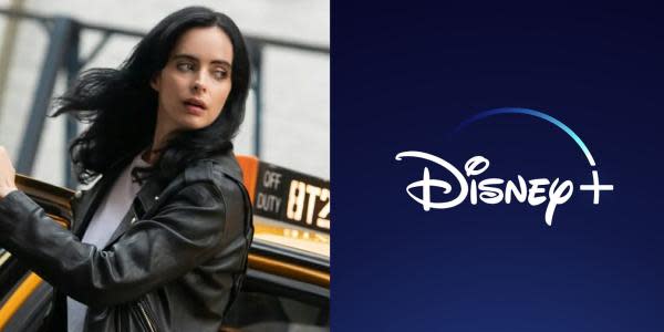 Jessica Jones se vuelve tendencia: fans celebran su llegada a Disney Plus