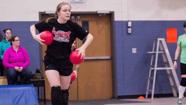 Sky dodges her way to world championships