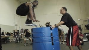 Box Jumps: The Definitive Guide - Lessons From An NFL Strength Coach