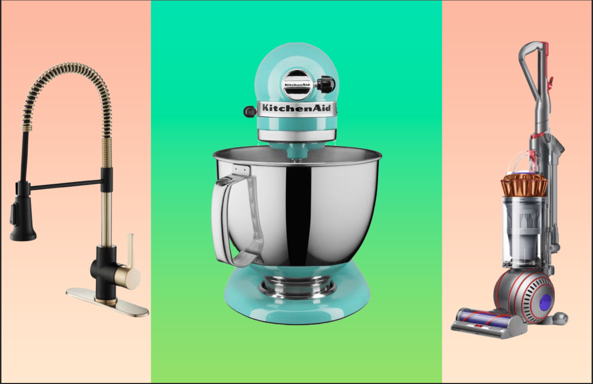 #Wayfair dropped its Presidents’ Day sale early — score 70% off KitchenAid, Dyson and more