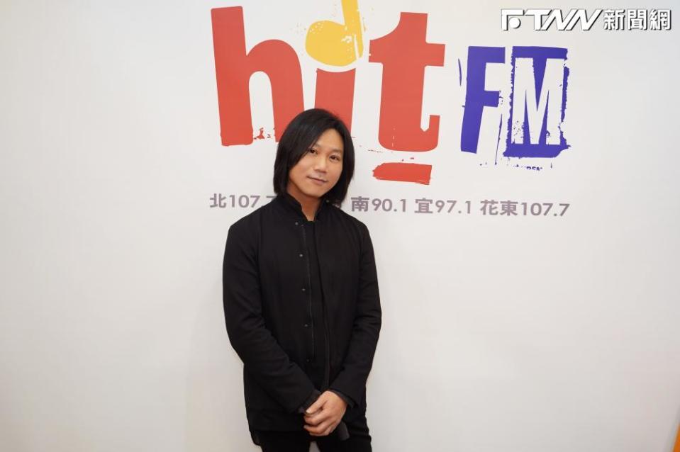 瑪莎表示，自己因為聽了李宗盛的作品而更了解女性。（圖／Hit Fm聯播網提供）