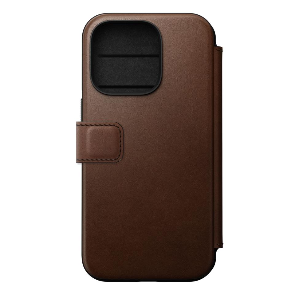 <p><a href="https://go.redirectingat.com?id=74968X1596630&url=https%3A%2F%2Fnomadgoods.com%2Fproducts%2Fmodern-leather-folio-brown-iphone-14-pro&sref=https%3A%2F%2Fwww.bestproducts.com%2Ftech%2Fgadgets%2Fg41234491%2Fbest-iphone-14-pro-cases%2F" rel="nofollow noopener" target="_blank" data-ylk="slk:Shop Now;elm:context_link;itc:0;sec:content-canvas" class="link ">Shop Now</a></p><p>Modern Leather Folio</p><p>nomadgoods.com</p><p>$60.00</p>