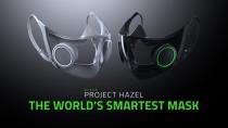 Razer Project Hazel smart mask