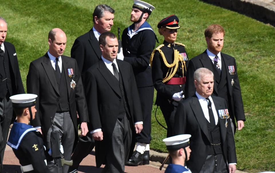 Prince Harry - Jeremy Selwyn-WPA Pool/Getty Images