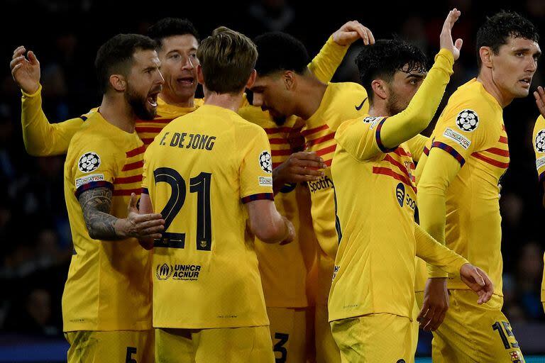 Barcelona recibirá al revitalizado Mallorca por la liga de España, en pos de escalar al segundo puesto.