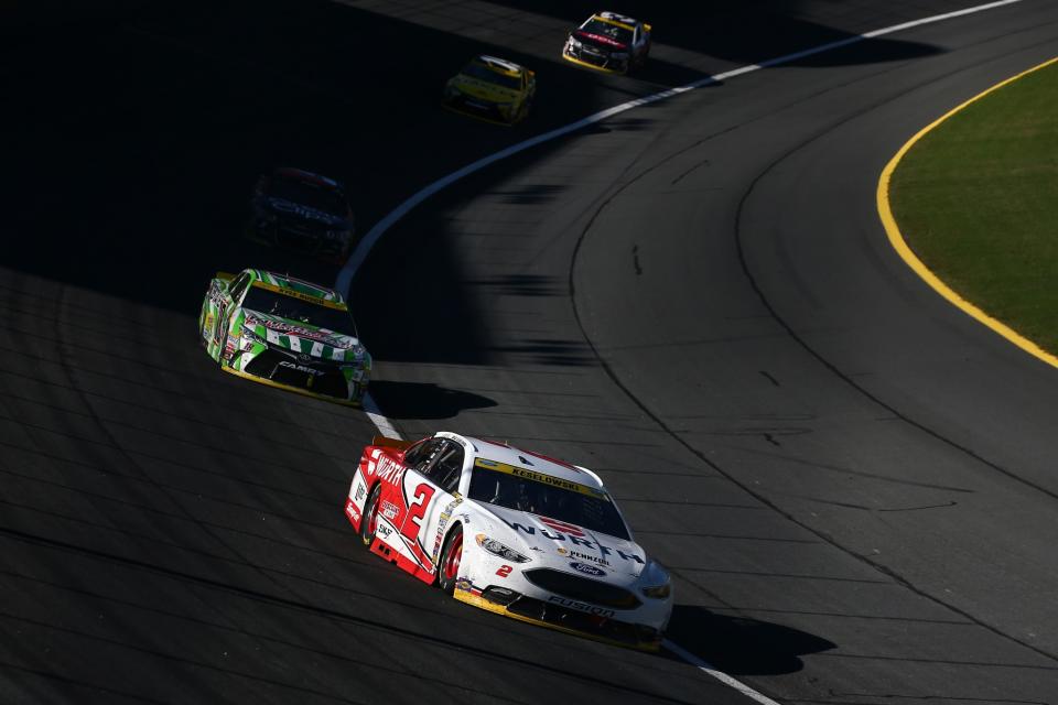 Five Chase drivers finished 30th or worse at Charlotte. (Getty)