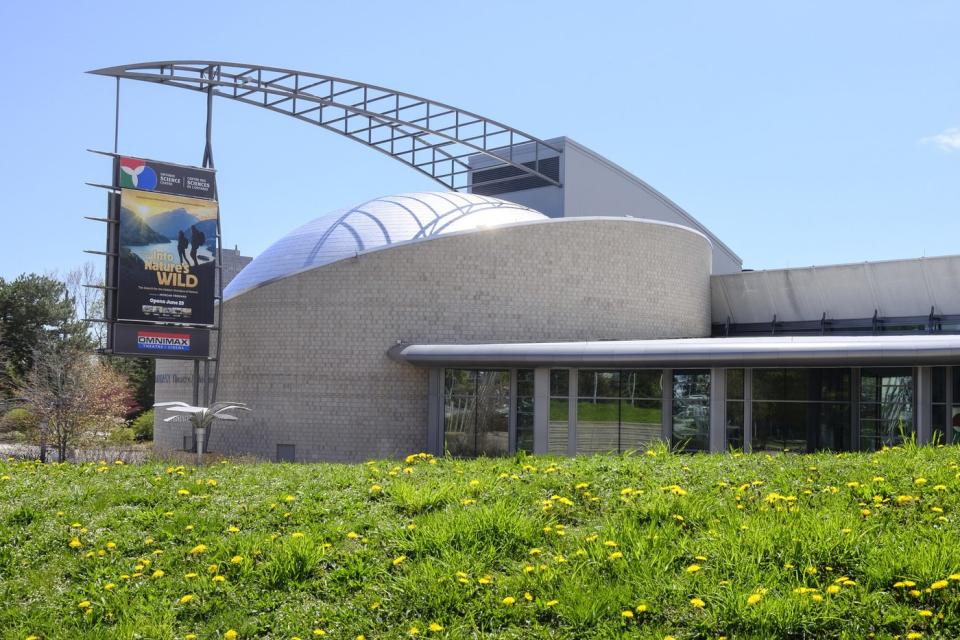 Photo Gallery: Ontario Science Centre