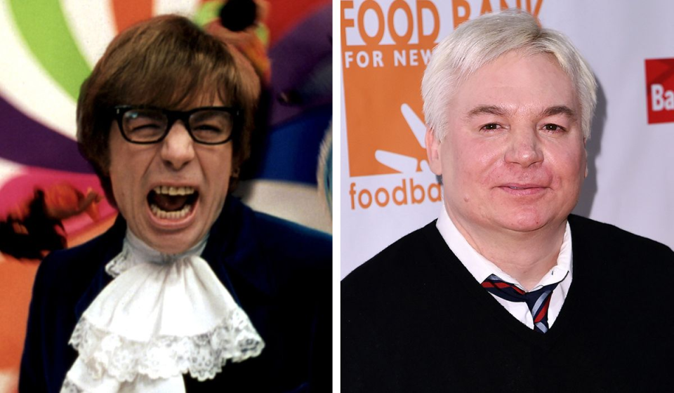 Mike Myers 