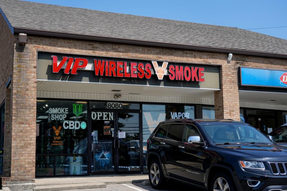 VIP Wireless & Smoke Shop was among hundreds of southwest Ohio and Northern Kentucky businesses cited for selling vapes and other tobacco products to minors in the past four years.