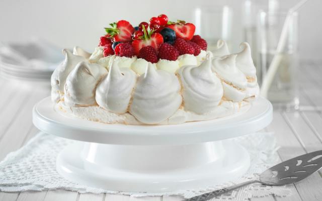 Whilst Australia and New Zealand both lay claim to the meringue, Pavlova-like cakes were commonplace in Europe long before - Alamy 