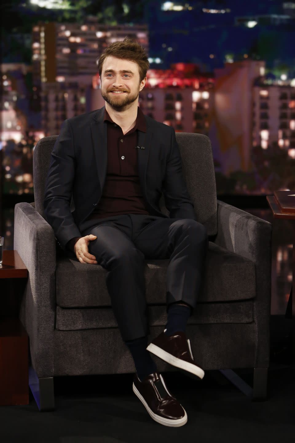 Daniel Radcliffe