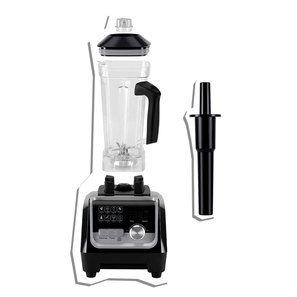 OMMO Blender 1800w