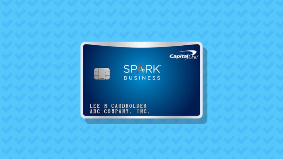 Capital One Spark Miles