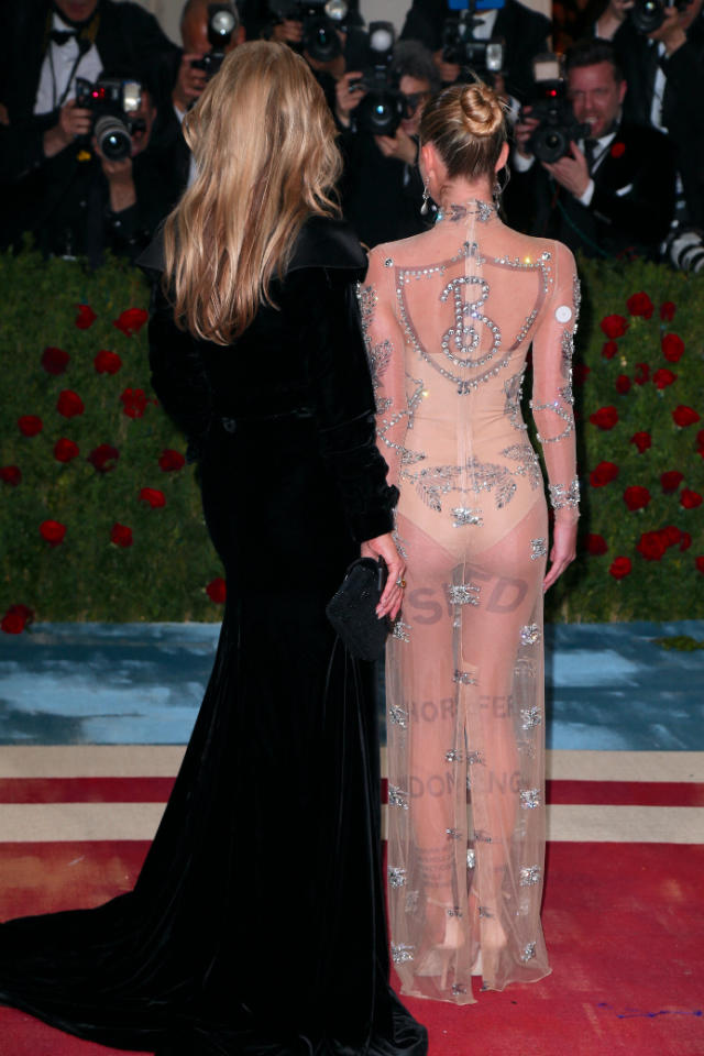 Kate Moss Was On Daughter Lila Moss' Arm For Her Very First Met Gala — See  the Glamorous Photos