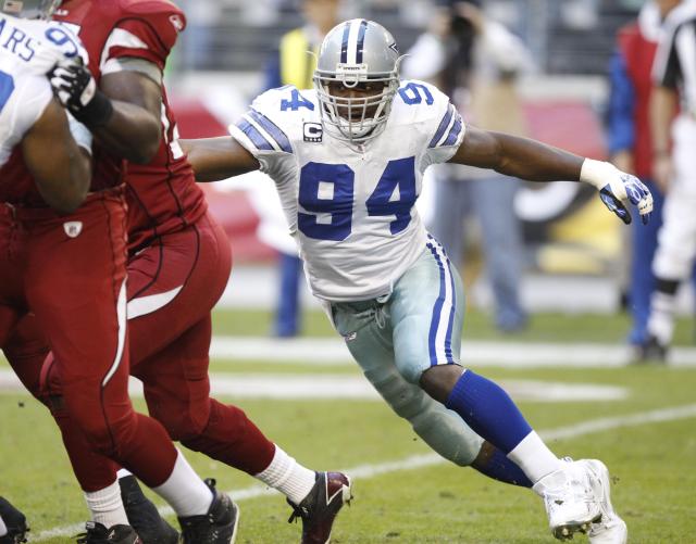 DeMarcus Ware: Dallas Cowboys OLB Will Retire as the NFL Career Sack Leader, News, Scores, Highlights, Stats, and Rumors