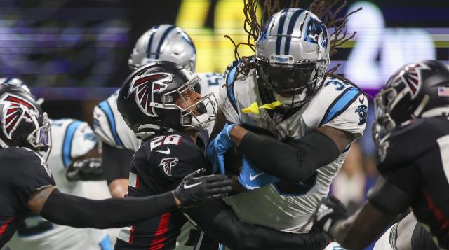 Carolina Panthers vs. Atlanta Falcons game recap: Everything we know