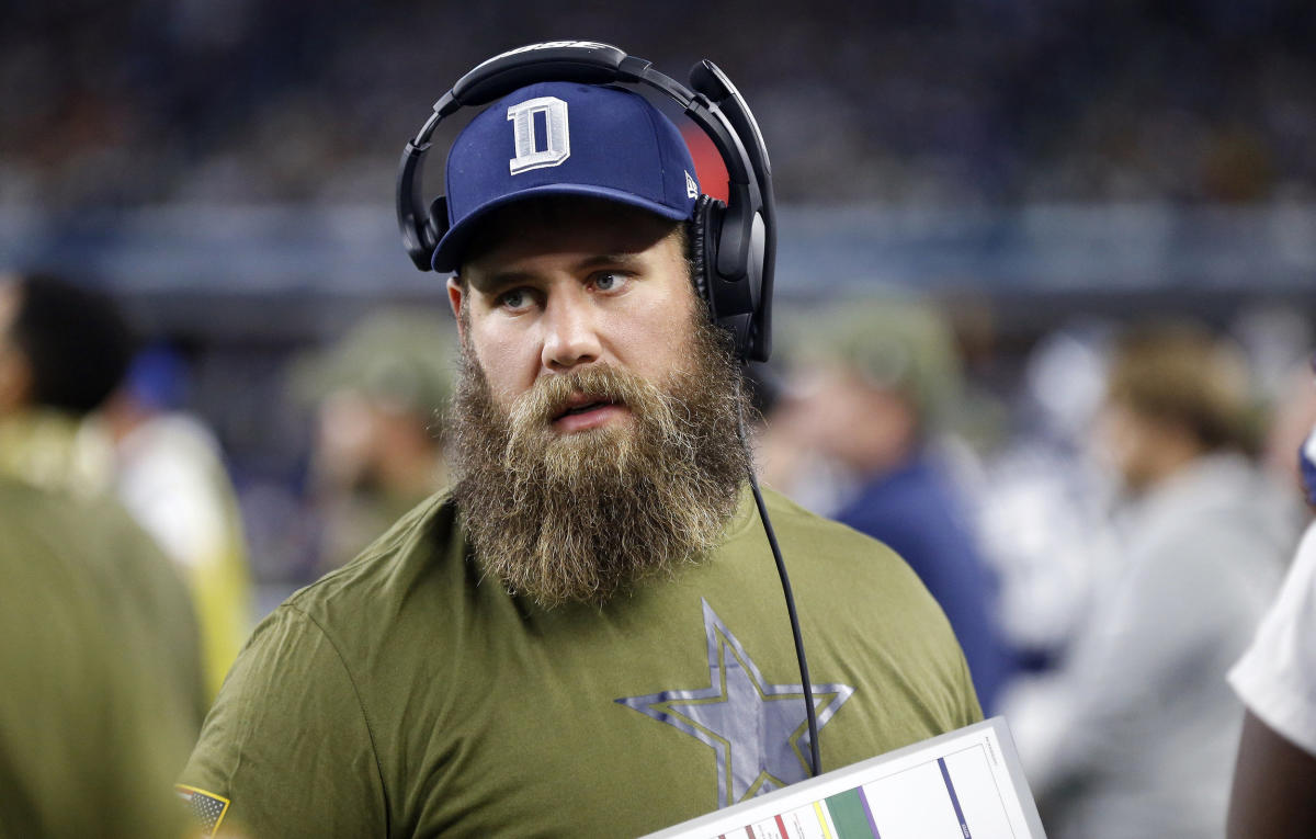 Dallas Cowboys: Travis Frederick sees hope, progress after diagnosis