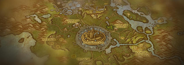 Warlords of Draenor Talador preview