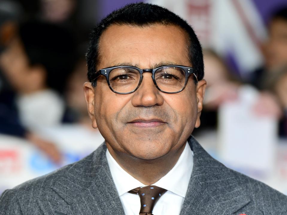 Martin Bashir (PA)