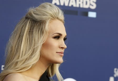 Carrie Underwood and NFL stole 'Sunday Night Football' theme: lawsuit