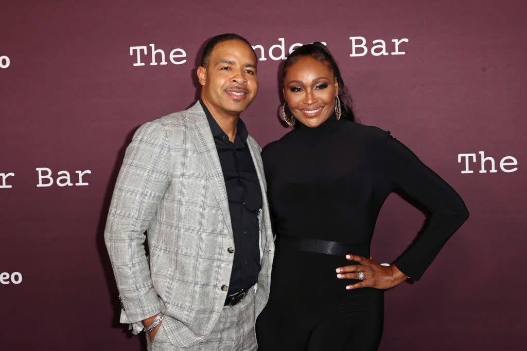 Cynthia Bailey And Mike Hill Finalize Divorce, But Legal Documents Mistakenly Accuse Him Of Cheating