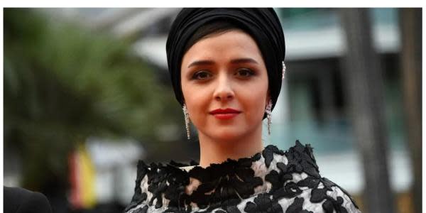 Arrestan a la actriz Taraneh Alidoosti en medio de la crisis social en Irán