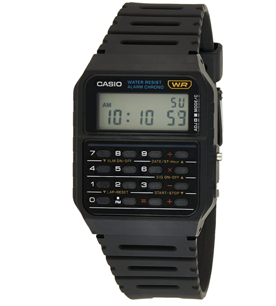 Reloj Casio Vintage. (Foto: Amazon)