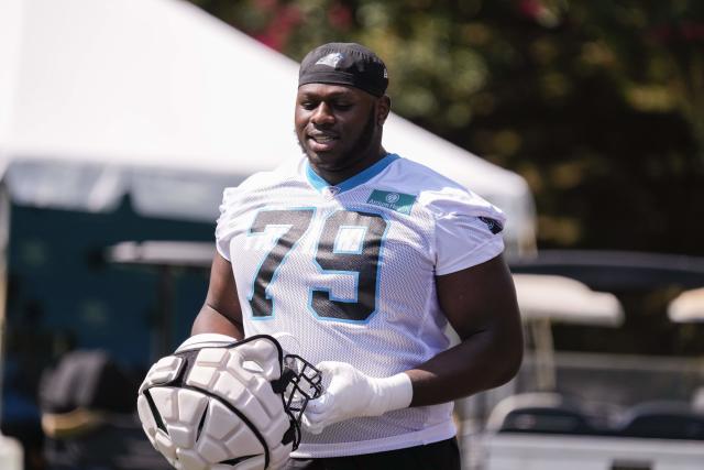 Ickey Ikwonu: What to know about Carolina Panthers first-round pick