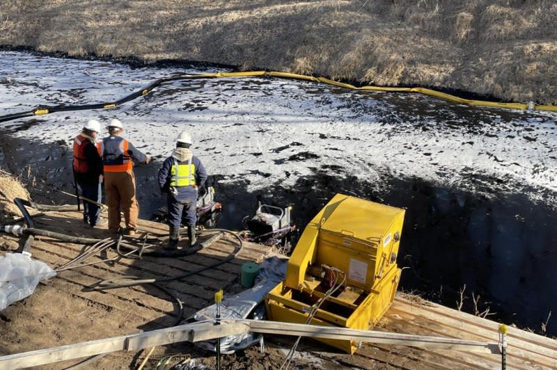 Both the Kansas Department of Health and Environment and the U.S. Army Corps of Engineers will continue monitoring the site for the next five years with regular inspections. Photo courtesy of Environmental Protection Agency