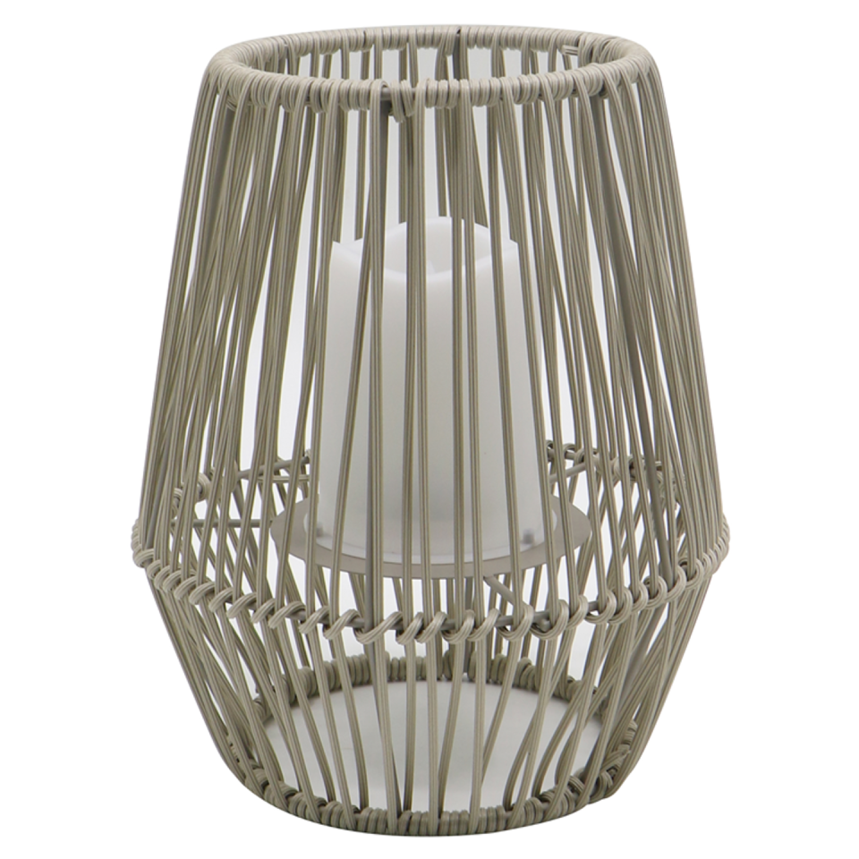 <p>Giving your garden a gorgeous glow just got easier, thanks to this on-trend solar <a href="https://www.housebeautiful.com/uk/garden/g32577683/garden-lanterns/" rel="nofollow noopener" target="_blank" data-ylk="slk:lantern;elm:context_link;itc:0;sec:content-canvas" class="link ">lantern</a>. Available in both small and large sizes, it's ideal for creating an atmospheric feel outside.</p><p><a class="link " href="https://www.tesco.com/groceries/en-GB/buylists/mrs_hinch/mrs-hinch" rel="nofollow noopener" target="_blank" data-ylk="slk:SHOP THE RANGE;elm:context_link;itc:0;sec:content-canvas">SHOP THE RANGE</a></p>