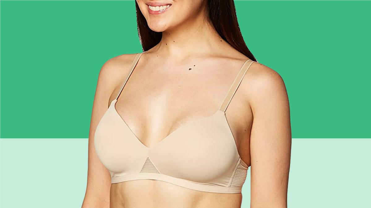 This Is What Really Happens When You Stop Wearing a Bra - Yahoo Sports