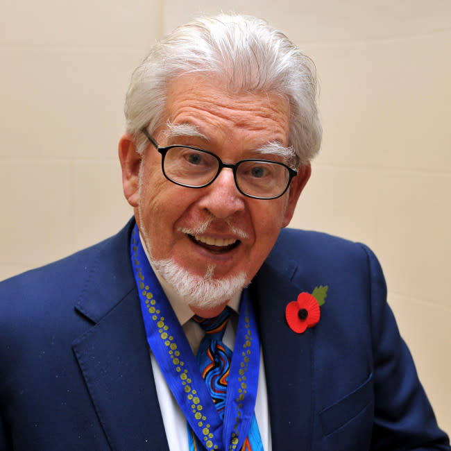 Rolf Harris credit:Bang Showbiz