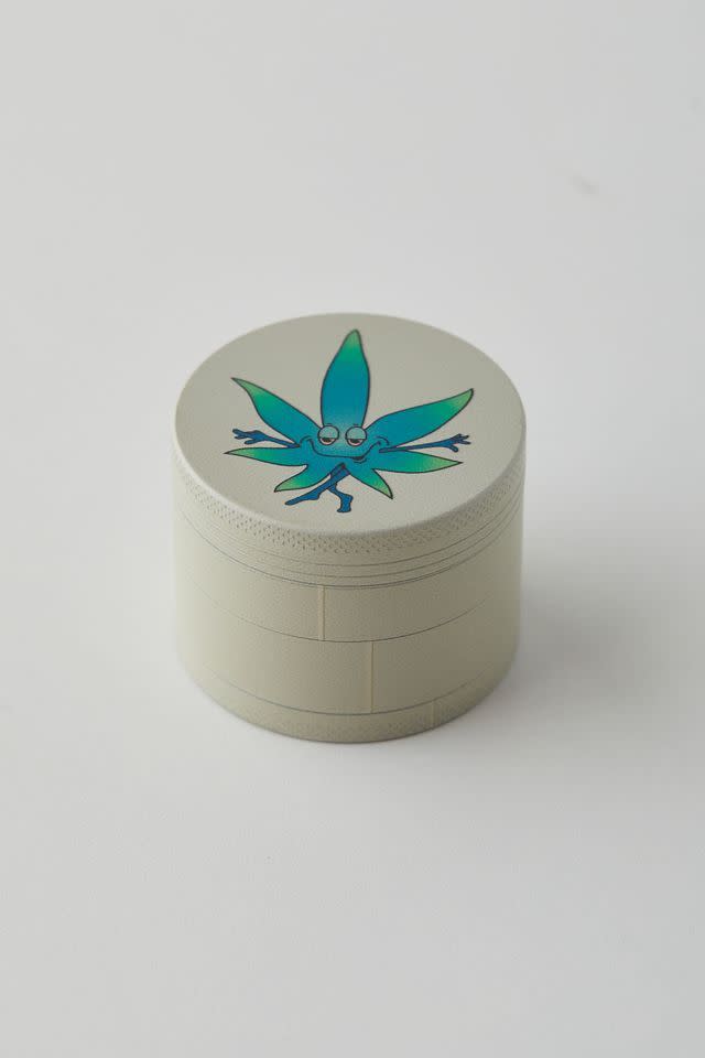 UO Happy Leaf Grinder