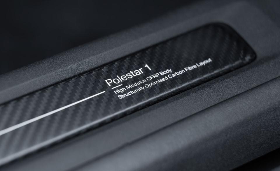 View Photos of the 2021 Polestar 1