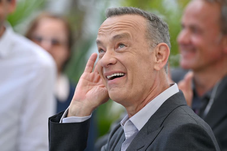 Tom Hanks