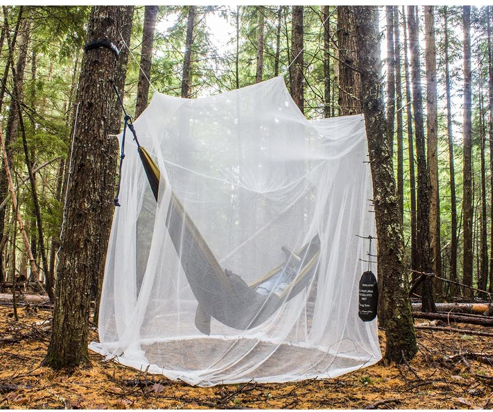 MEKKAPRO Ultra Large Mosquito Net