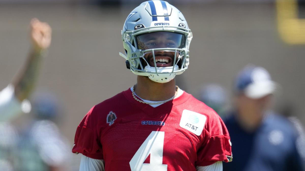 Cowboys' Dak Prescott 'guarantees' fewer interceptions this season - ESPN