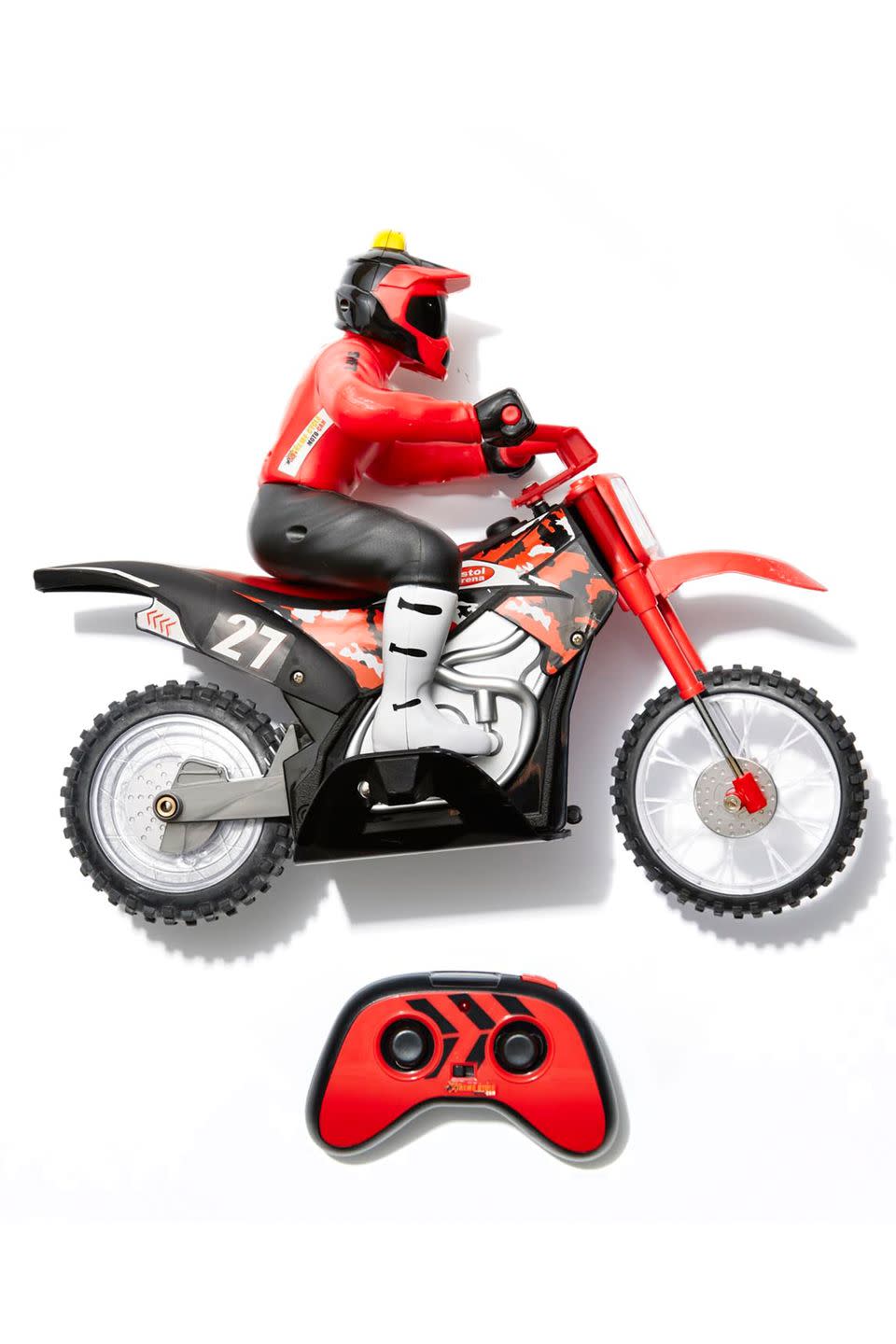 Wicked Cool Toys Xtreme Cycle Moto-Cam