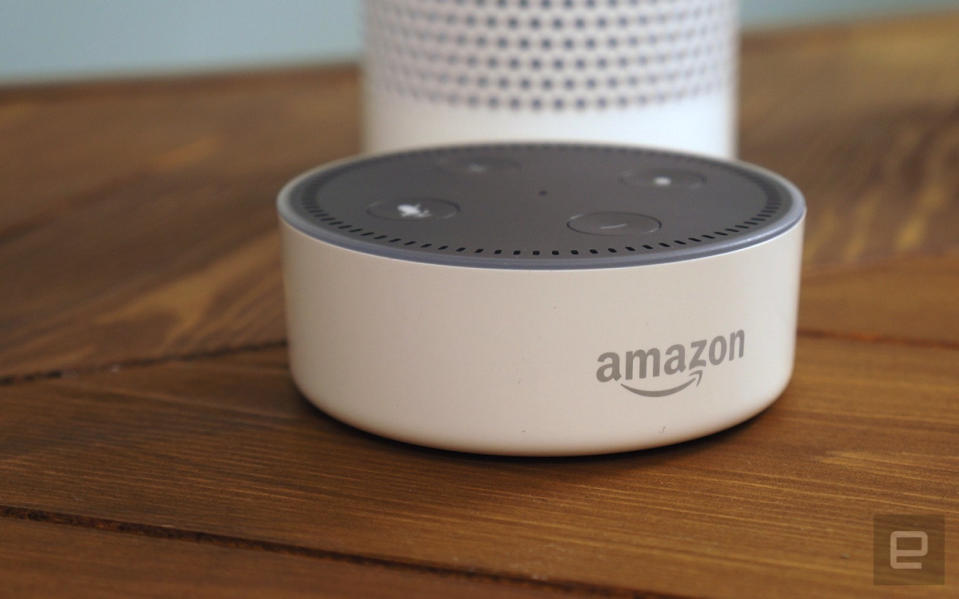 Amazon is training its voice assistant to be able to tell which skill will