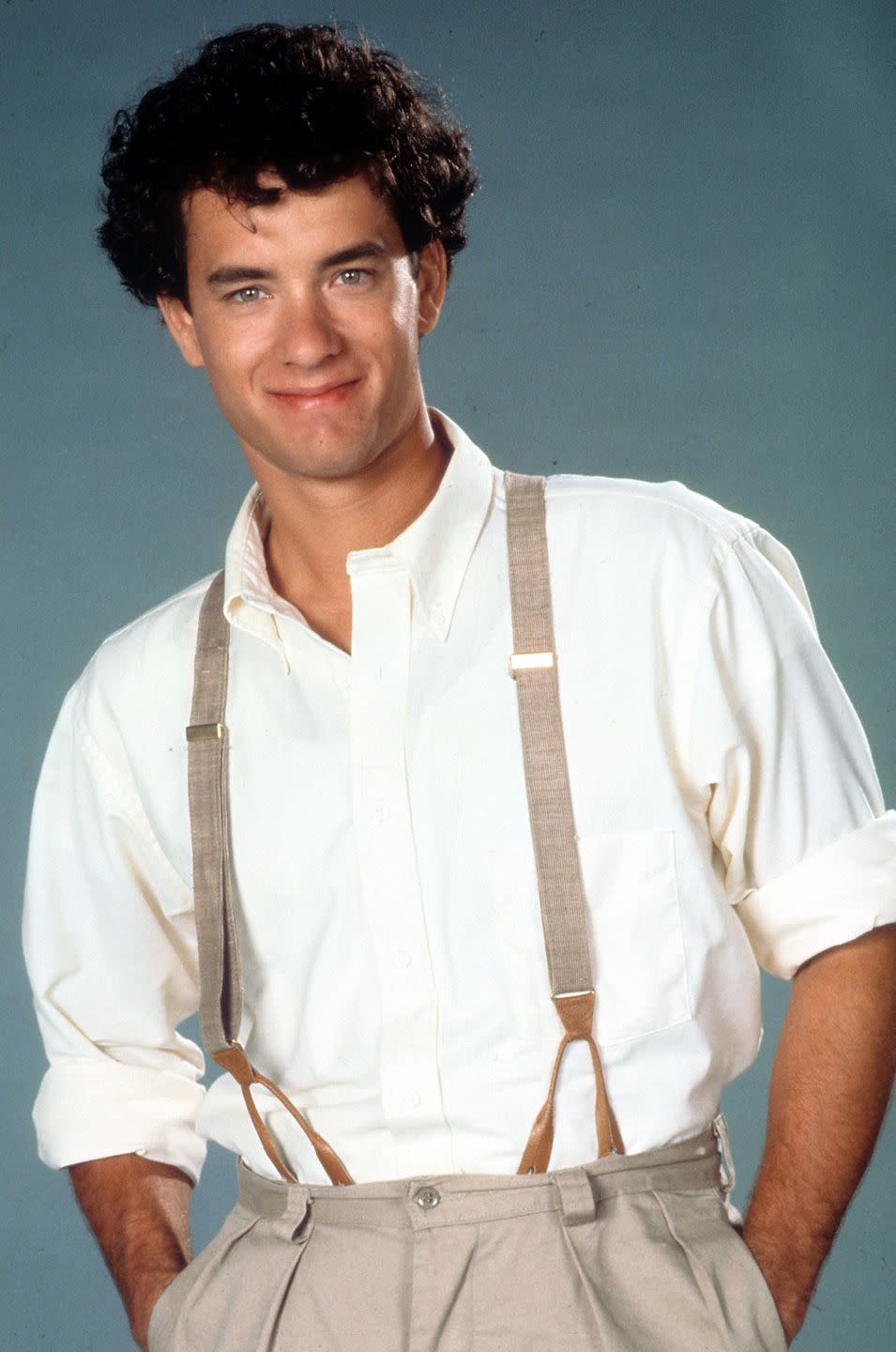 Tom Hanks at 29