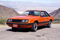 <p><strong>Legend:</strong> The Mustang nameplate in general is a motoring legend, having been used constantly since 1964. Several engines have been available over the years, but the one that suits the car best is a <strong>V8</strong>. The only motor of this type offered in the Mustang in the early 1980s was the 255, a <strong>4.2-litre</strong> unit from the <strong>Windsor</strong> family, which itself had a proud history. What wasn’t to like?</p><p><strong>Lemon:</strong> The problem with the 255 was that it was smothered in order to meet fuel economy targets. A side-effect of this was that it produced only around <strong>120bhp</strong>, and that just wasn’t enough for a rumbling American V8, especially one fitted to a sporting model. Ford removed it from the range and reintroduced the considerably more powerful <strong>4.9-litre</strong> Windsor instead.</p><p><strong>Verdict:</strong> Lemon</p>