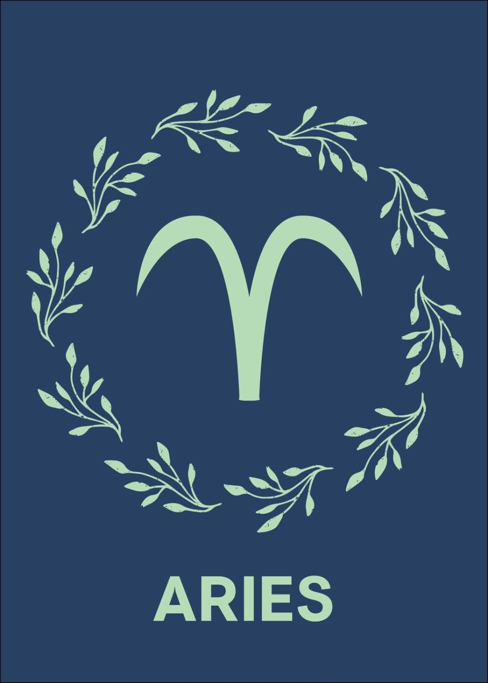 Aries (March 21 - April 19)