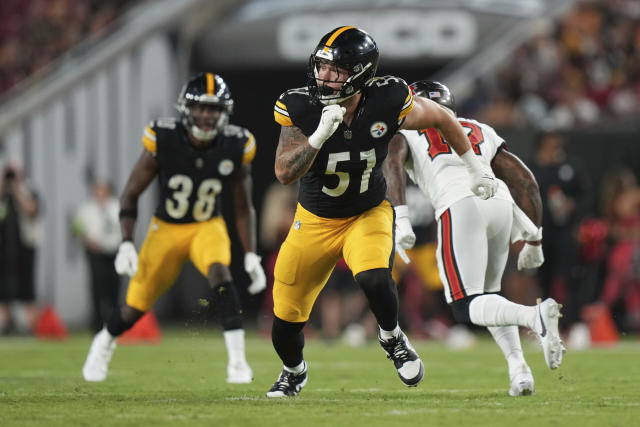 Steelers Takeaways: Pickett Balls Out, Herbig Looks Like Stud