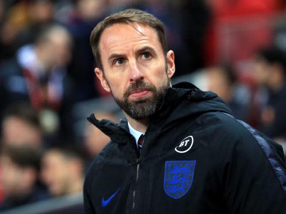 Southgate believes England are better equipped for Euro 2020 than the 2018 World Cup (Getty)